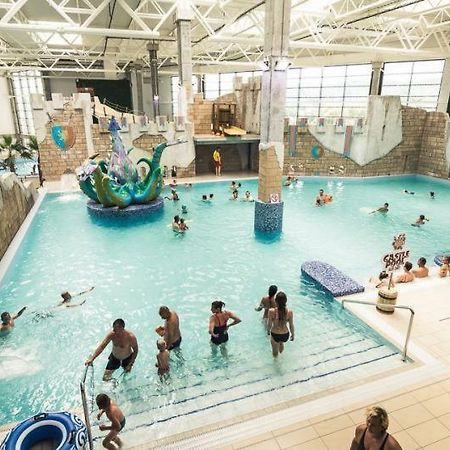 Aqua Apartments Reda Dış mekan fotoğraf