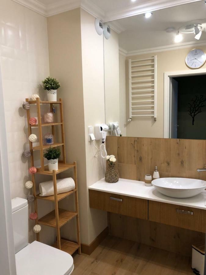 Aqua Apartments Reda Dış mekan fotoğraf