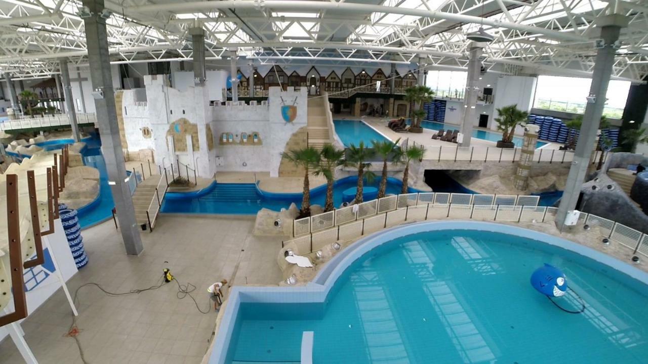 Aqua Apartments Reda Dış mekan fotoğraf