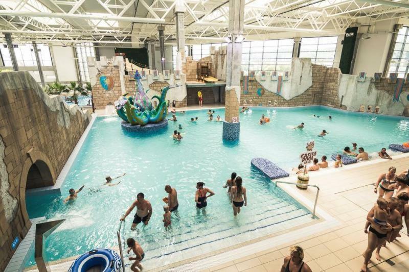 Aqua Apartments Reda Dış mekan fotoğraf